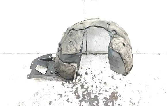 Citroen DS3 Front wheel arch liner splash guards 9678576880