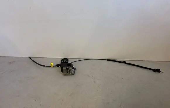 Dodge Charger Front door lock P04589916AG