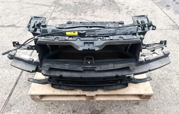 BMW 3 F30 F35 F31 Radiator support slam panel