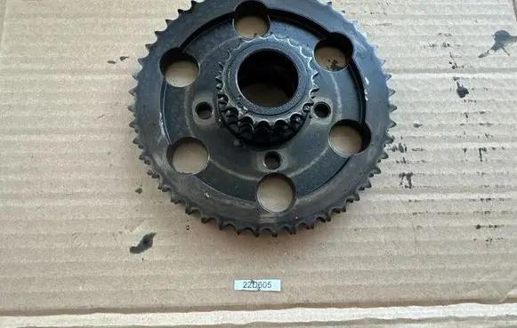 Nissan King Cab, Navara Crankshaft gear 13014AD201