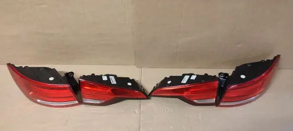 Audi A4 S4 B9 Rear/tail lights set 8W9945075 8W9945076 8W9945095B 8W9945094B 81490101