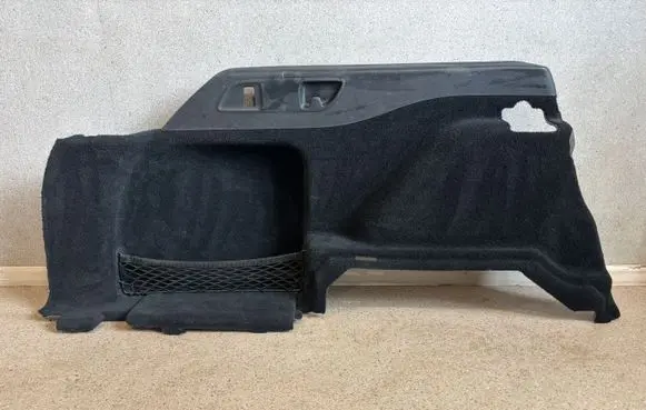Mercedes-Benz E W213 Trunk/boot lower side trim panel A2136906903