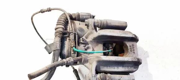 BMW 5 GT F07 Rear brake caliper 4420
