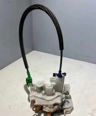 Citroen Nemo Front door lock 1365229080