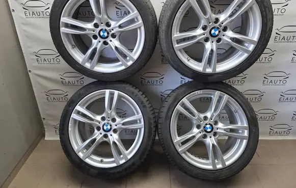BMW 4 F36 Gran coupe R18 alloy rim 7845881 7845880