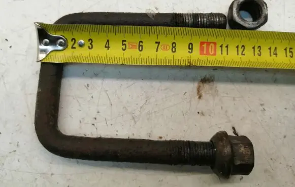 Ford Transit Other rear suspension part 