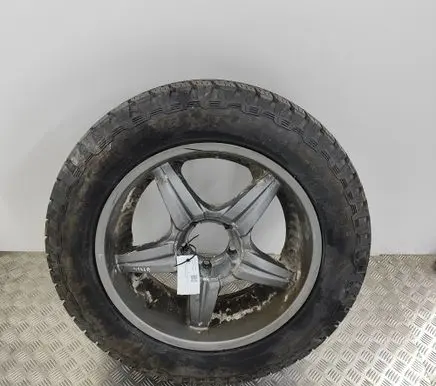 Dodge RAM R20 spare wheel 