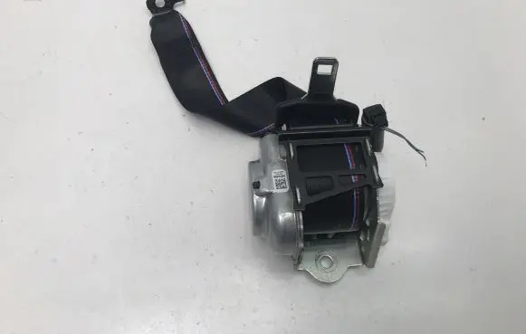 BMW iX3 G08 Rear seatbelt 8076182 28076182 7618208