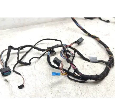 BMW X5 E53 Front door wiring loom 694150301 835219 8369655