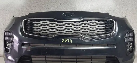 KIA Sportage Front bumper 86511F1000