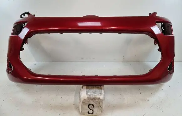 Citroen C4 II Picasso Front bumper 