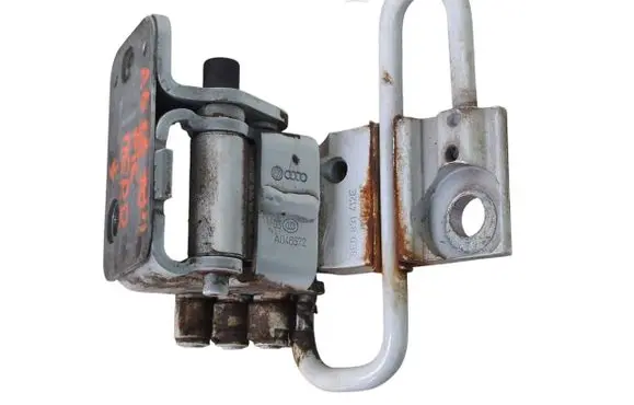 Front door lower hinge