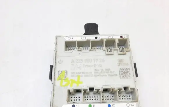 Mercedes-Benz EQS V297 Door control unit/module A2239001726