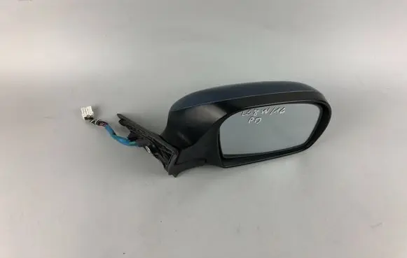 Front door electric wing mirror