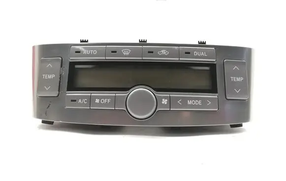 Toyota Avensis T250 Interior fan control switch 5590005270