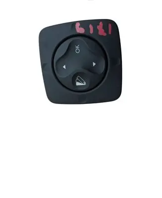 Renault Scenic III - Grand scenic III Wing mirror switch 283950001R