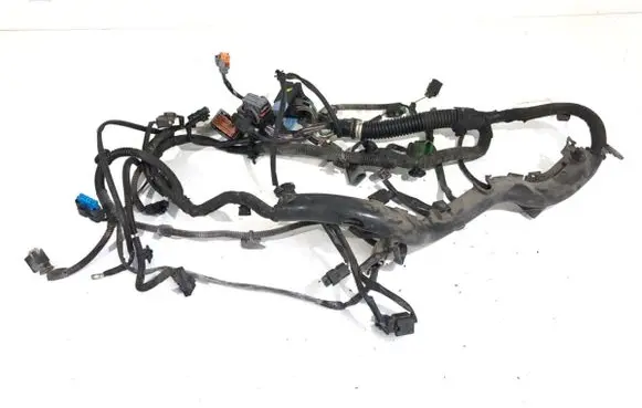 Peugeot 508 Engine installation wiring loom 9670382080