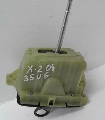 Mercedes-Benz GLK (X204) Gear selector/shifter in gearbox 