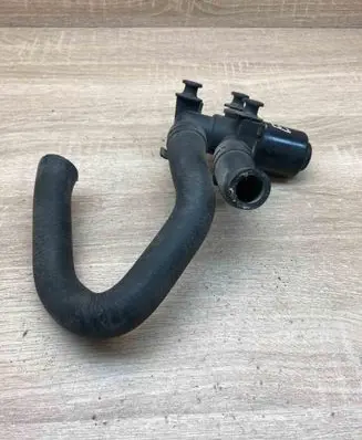 BMW 5 E60 E61 Coolant heater control valve 6920226 1147412