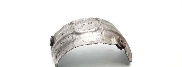 Toyota Corolla Verso AR10 Heat shield in engine bay 172710R020