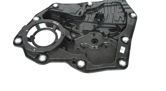 Ford Puma Rear door window regulator with motor L1TBS27001CD