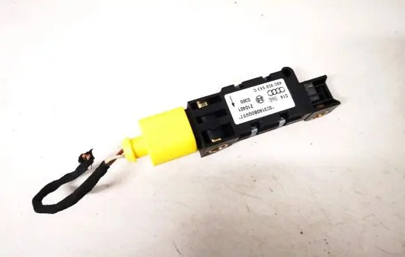 Audi A6 S6 C5 4B Airbag deployment crash/impact sensor 4b0959643c