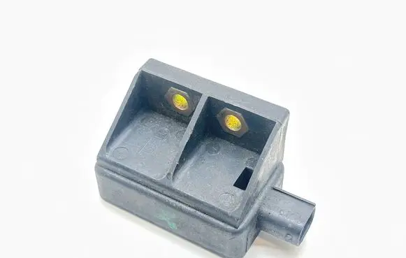 ESP acceleration yaw rate sensor