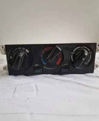 Climate control unit