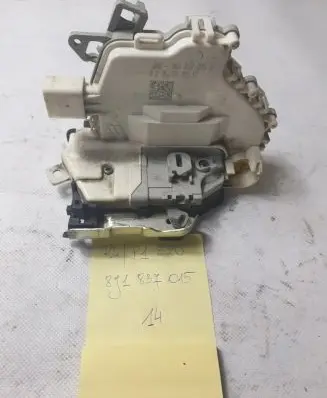Audi Q5 SQ5 Front door lock 8J1837015D
