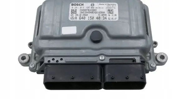 Mercedes-Benz B W245 Engine control unit/module A6401504034