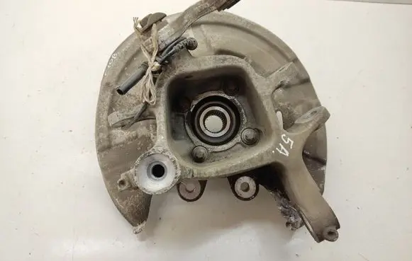 BMW 5 F10 F11 Rear wheel hub 6793769