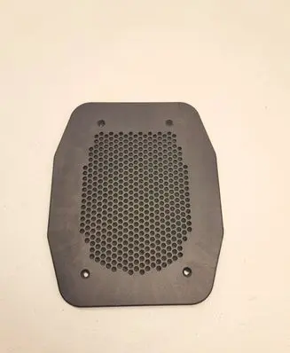 Dash center speaker trim cover