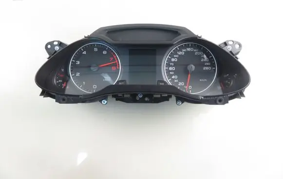 Audi A4 S4 B8 8K Speedometer (instrument cluster) 8K0920900B