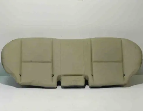 Rear seat