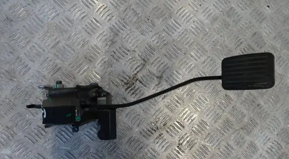 Clutch pedal