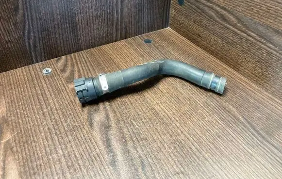 Fiat Fiorino Engine coolant pipe/hose 51856567OE