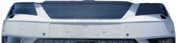 Seat Leon (5F) Front bumper R19P2