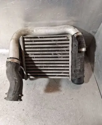 Audi A6 Allroad C6 Intercooler radiator