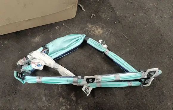 BMW X5 F15 Roof airbag 84728475313