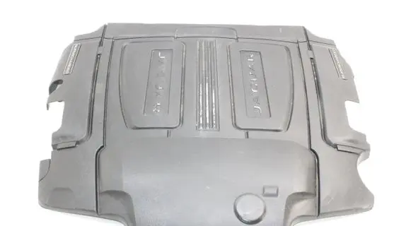 Jaguar XJ X351 Engine cover (trim) 9X236A949BE
