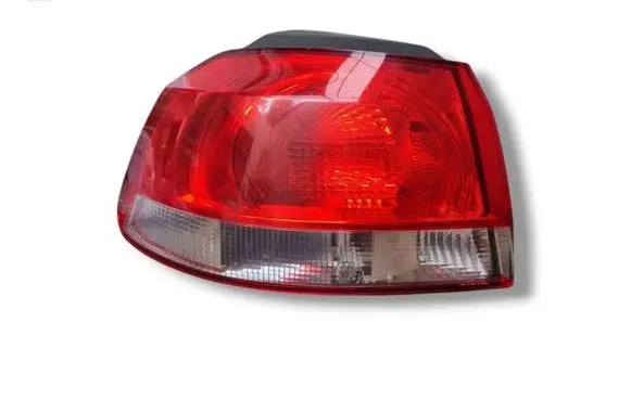 Volkswagen Golf VI Rear/tail lights 89090598 5K0945095E