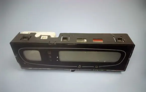 Renault Laguna II Screen/display/small screen P8200002604A 216541195A3