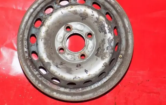 Renault Megane I R13 steel rim 