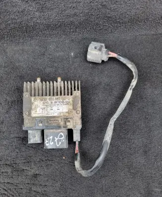 Audi A4 S4 B7 8E 8H Coolant fan relay 8E0959501Q