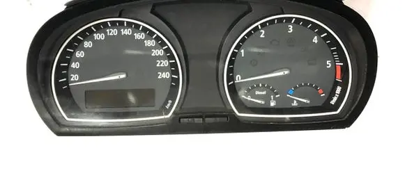 BMW X3 E83 Speedometer (instrument cluster) 1040781 102464114 344832302
