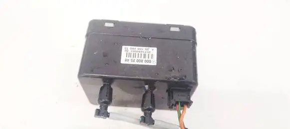 Mercedes-Benz ML W164 Vacuum pump 0008002548 A3510020010
