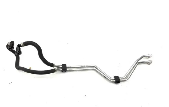 Jaguar XK - XKR Gearbox oil cooler pipe/hose 9X237R081BB