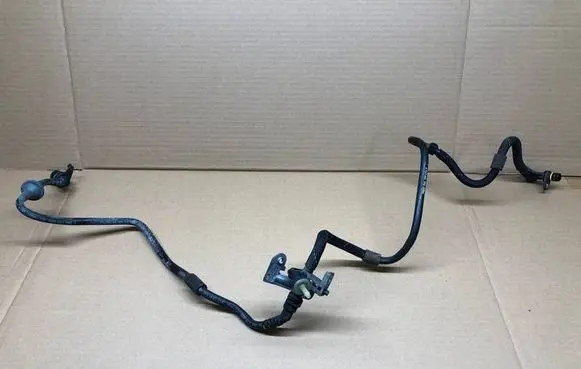 Volkswagen Golf VII Vacuum line/pipe/hose 04L129456D
