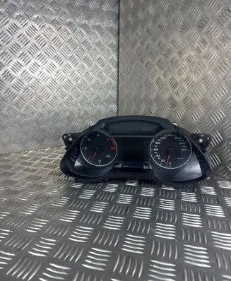 Audi A4 S4 B8 8K Speedometer (instrument cluster) 8K0920930D 503002371402