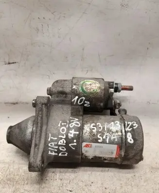 Fiat Doblo Starter motor